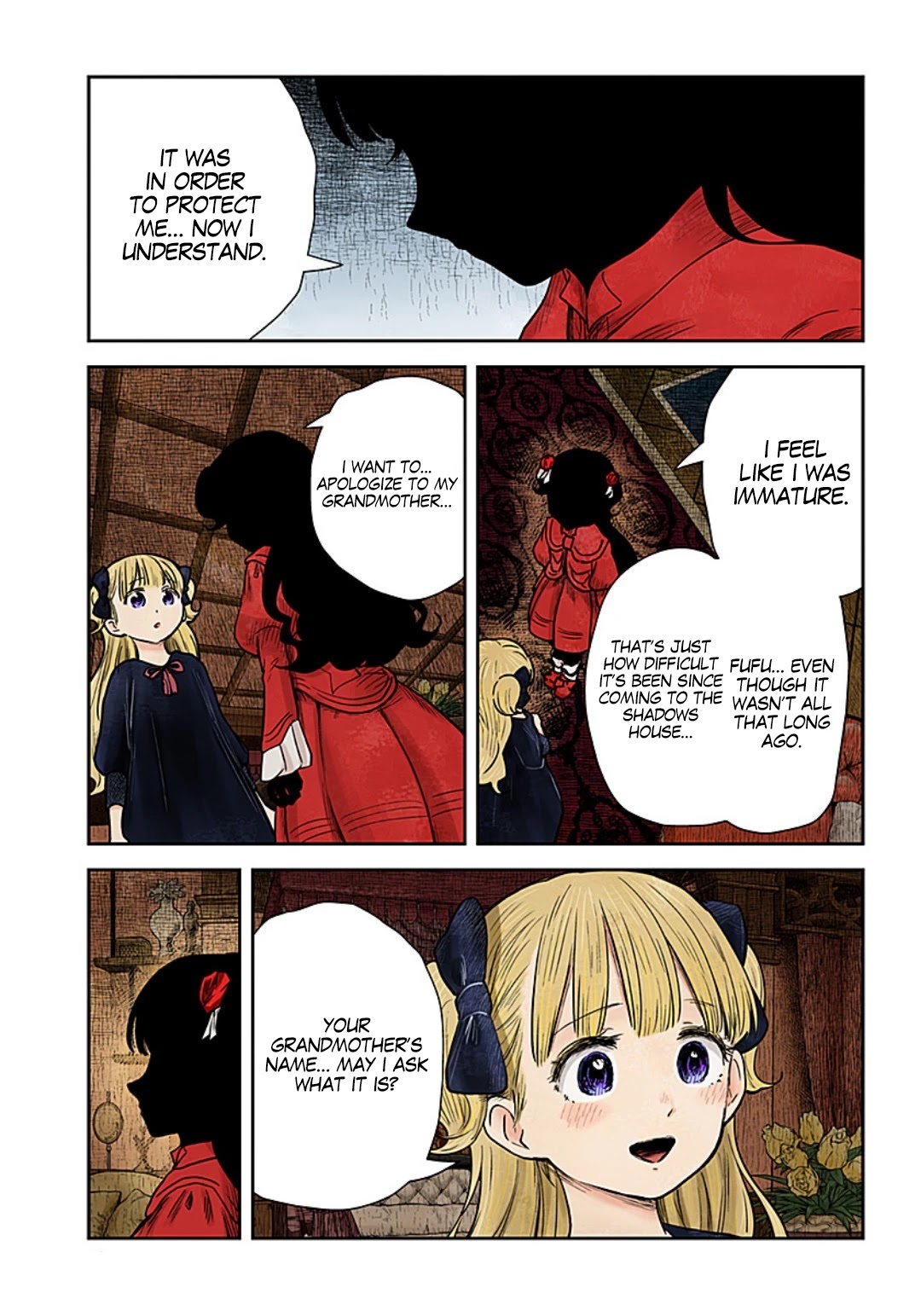 Shadows House, Chapter 115 image 06